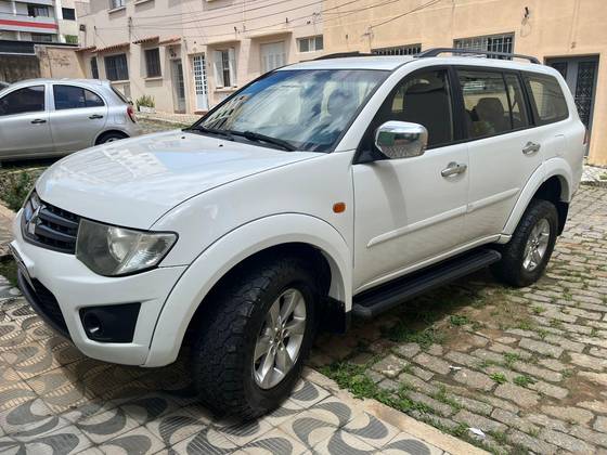 MITSUBISHI PAJERO DAKAR 3.2 4X4 16V TURBO INTERCOOLER DIESEL 4P MANUAL MITSUBISHI PAJERO DAKAR 3.2 4X4 16V TURBO INTERCOOLER DIESEL 4P MANUAL
